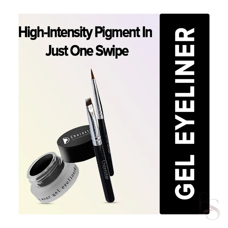 Character Long Wear Gel Eyeliner & Tattoo CGE