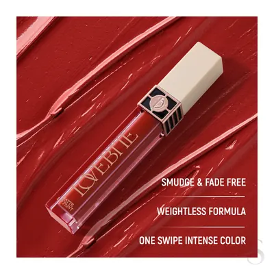 Character Lovebite Matt Lip Paint CLV