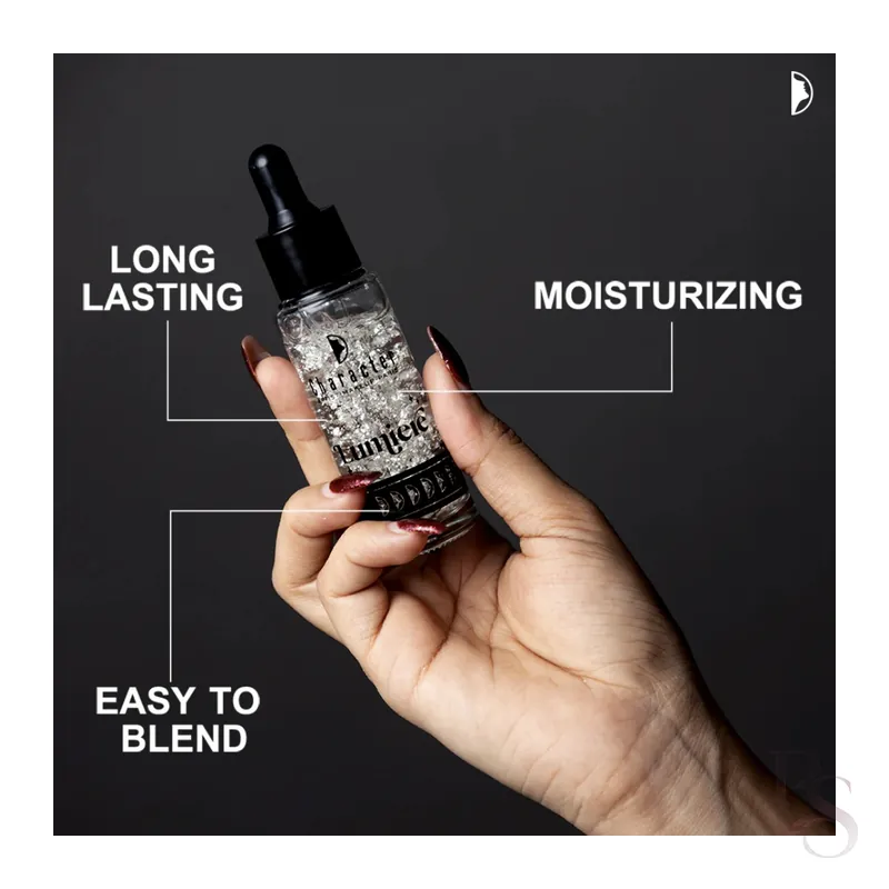 Character Luminizer Luster Essence With Gold LLG