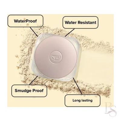 Character Luxe Matte Perfection Powder LPP