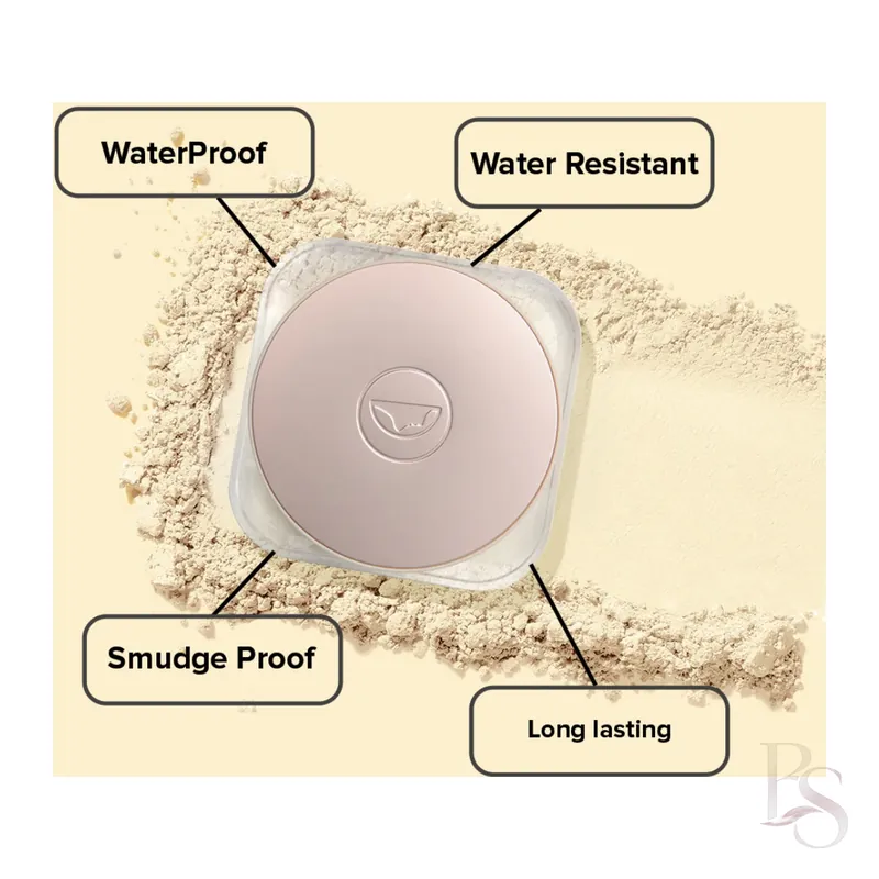 Character Luxe Matte Perfection Powder LPP