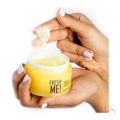 Character Makeup Cleansing Balm – Vanilla Fragrance MCB