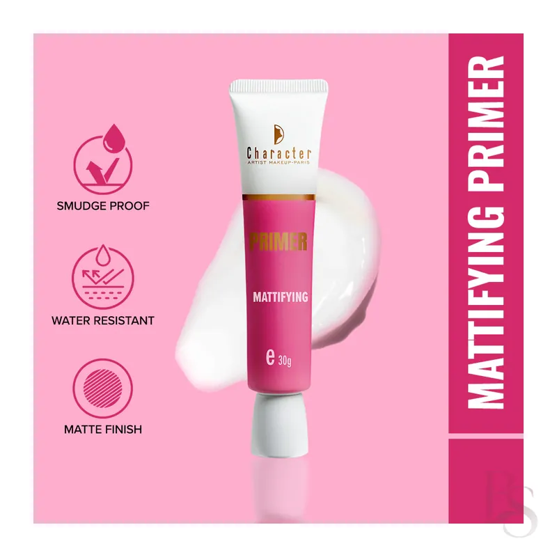 Character Mattifying Primer PMM001