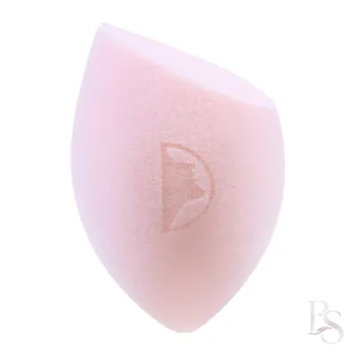 Character Microfiber Flat End Beauty Sponge Light Pink CBT012