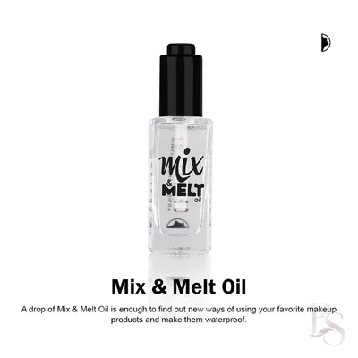 Character Mix Melt Oil MMT001