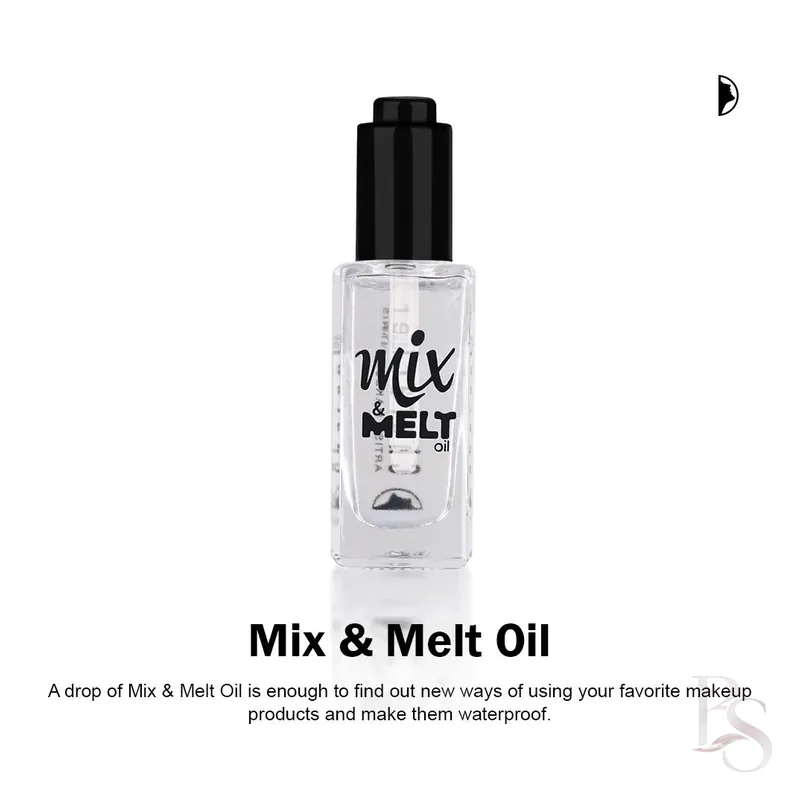 Character Mix Melt Oil MMT001