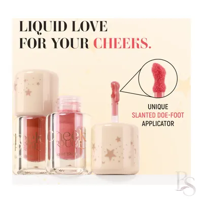 Character New Cheek Rouge Blush CLB