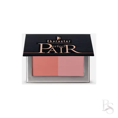 Character Perfect Pair Blush Kit PPR