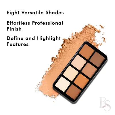 Character Pro Contour Powder Palette C-A301