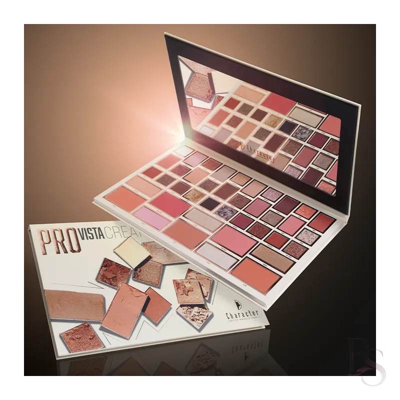 Character Pro Vista Creation Palette CPV