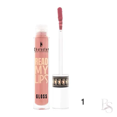 Character Read My Lips Gloss RML