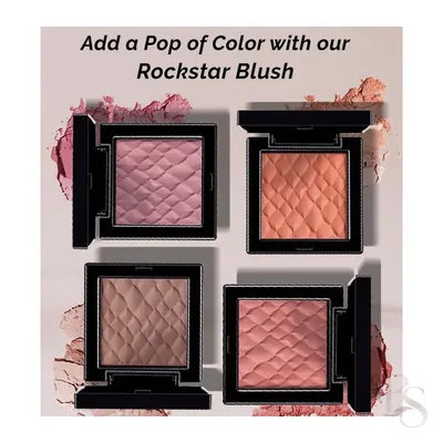 Character Rock Star Blush RSB