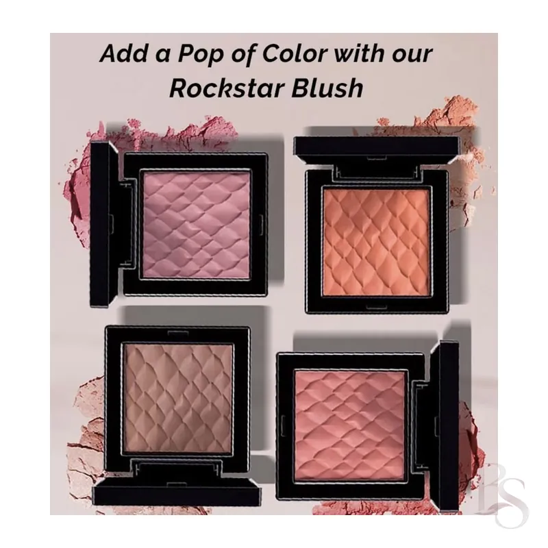 Character Rock Star Blush RSB
