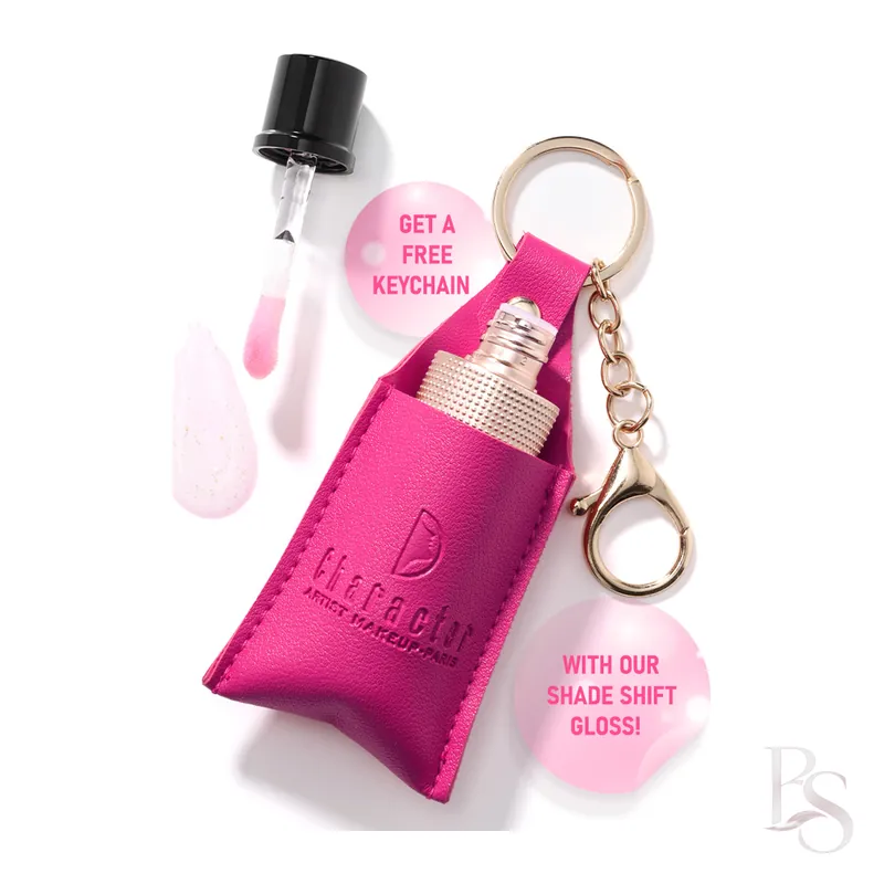 Character Shade Shift Lip Glow Oil CSL001