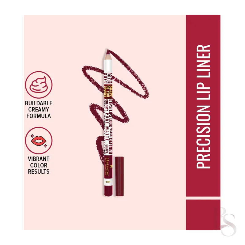 Character Shape of You Lipliner C