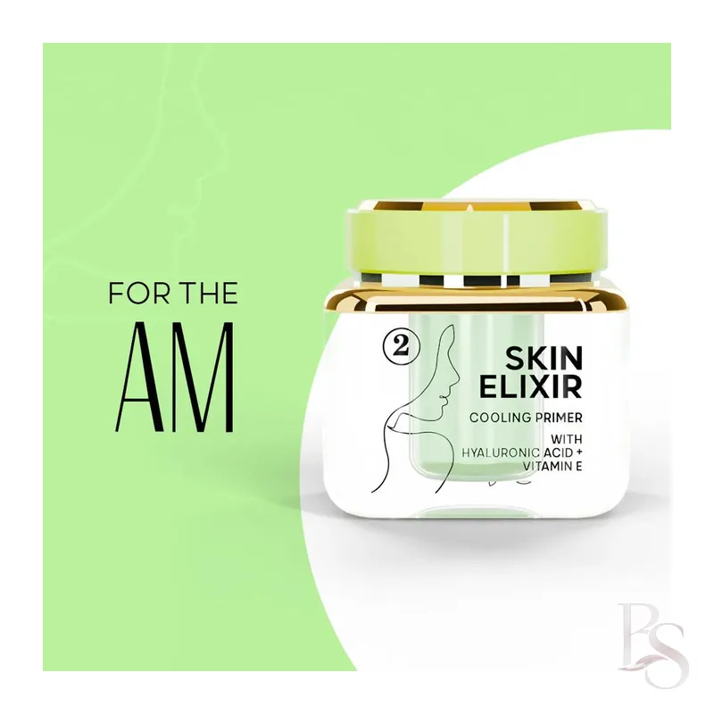 Character Skin Elixir Cooling Primer CSK201