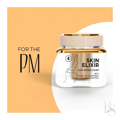 Character Skin Elixir Repair Cream CSK401