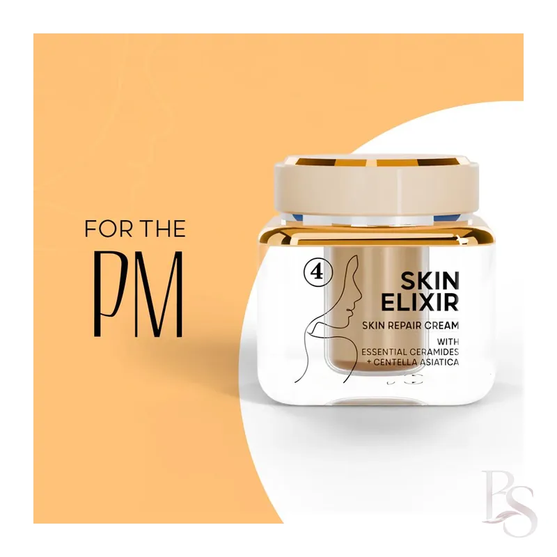 Character Skin Elixir Repair Cream CSK401