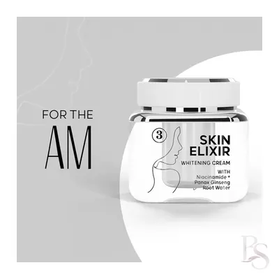 Character Skin Elixir Whitening Cream CSK301