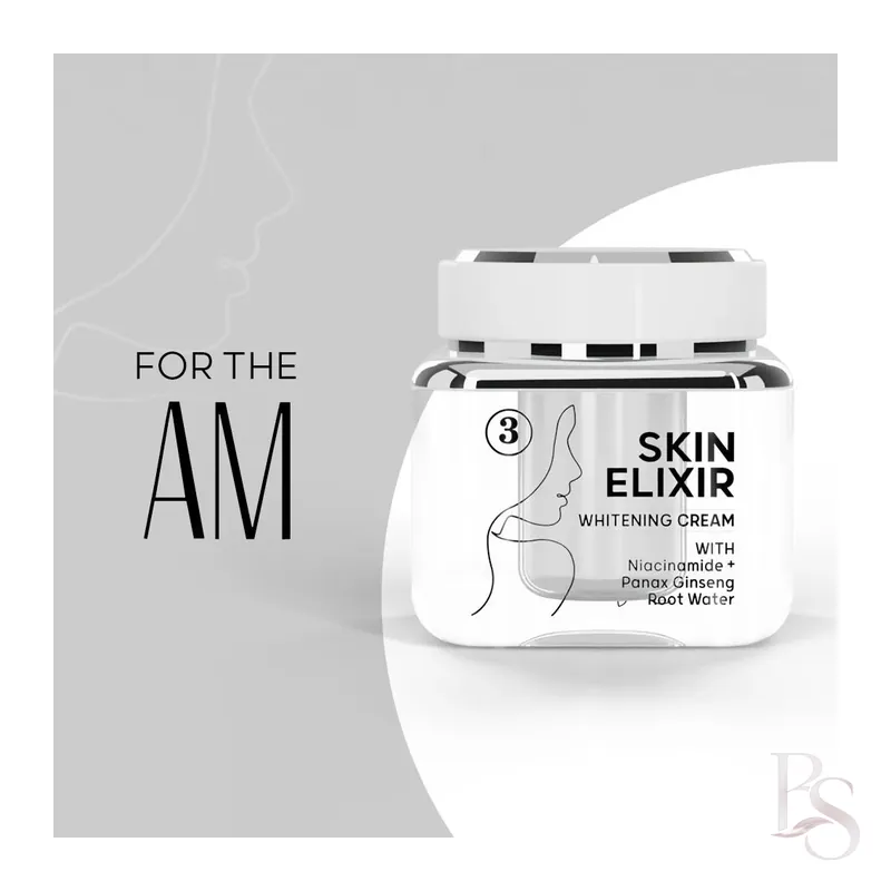 Character Skin Elixir Whitening Cream CSK301