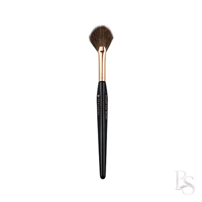Character Small Fan Brush CSX014