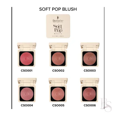 Character Soft Pop Blush CSO