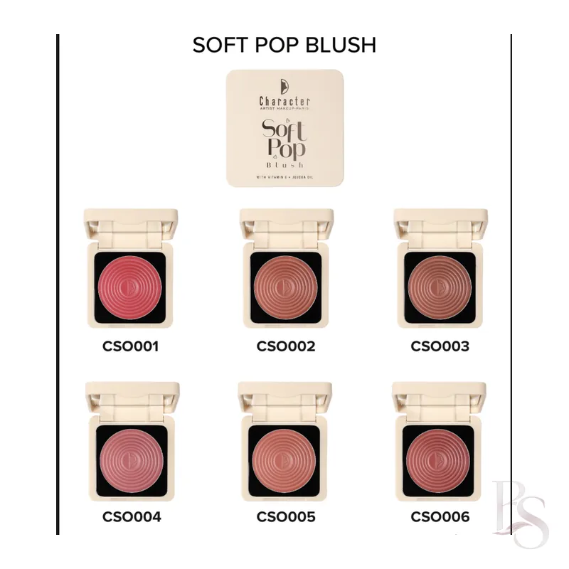 Character Soft Pop Blush CSO
