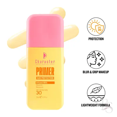 Character Sun Protection Primer Spf30 CPP001