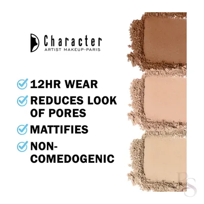 Character Super Setting Powder SSP