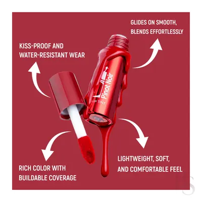Character Tinted Lip Stain CTL