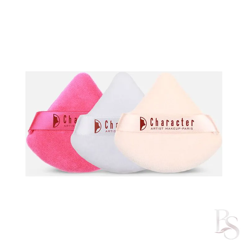 Character Tricone Sponge Set CBT005