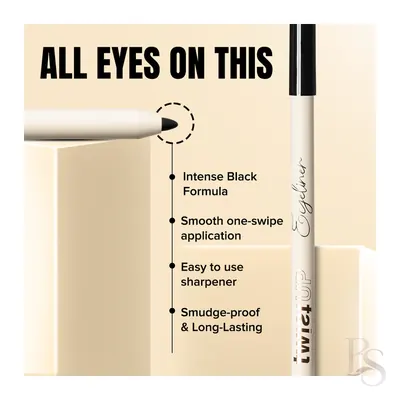 Character Twist Up Eyeliner TWE