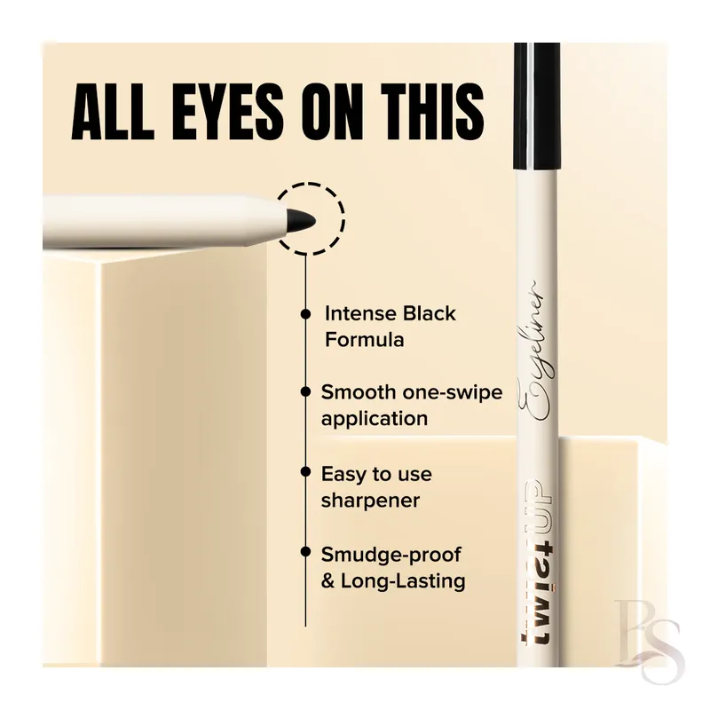 Character Twist Up Eyeliner TWE