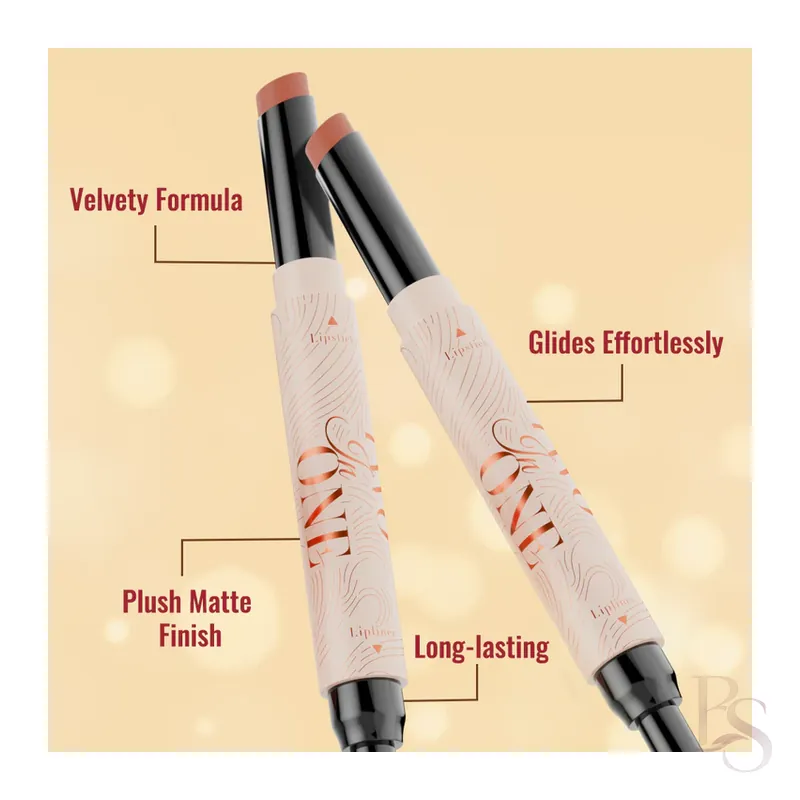 Character Two In One Lipstick & Lipliner CTO