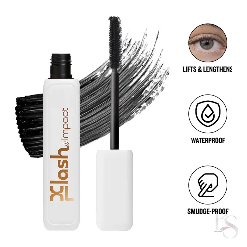 Character XL Lash Impact Mascara CMS002