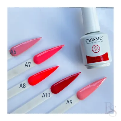Crismo gel Color – A