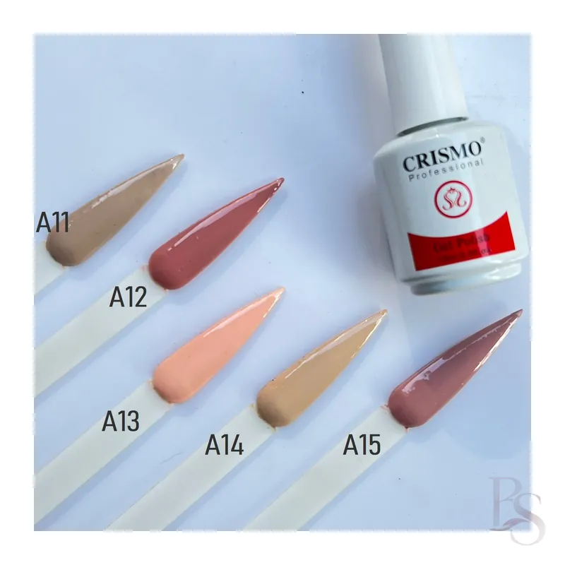 Crismo Gel Color – A