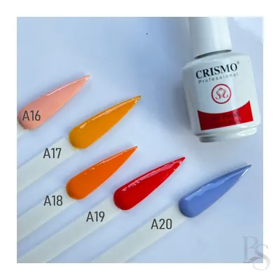 Crismo Gel Color – A