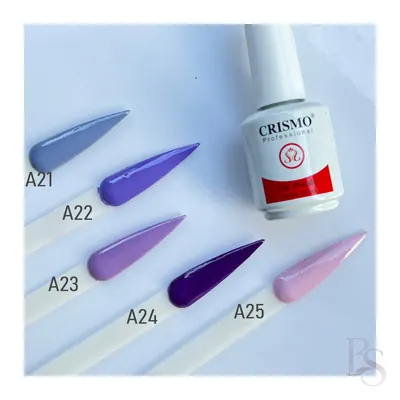 Crismo Gel Color – A