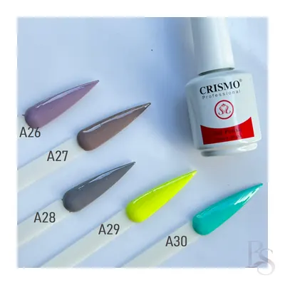Crismo Gel Color – A