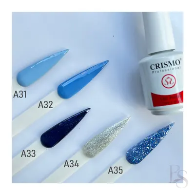 Crismo Gel Color – A