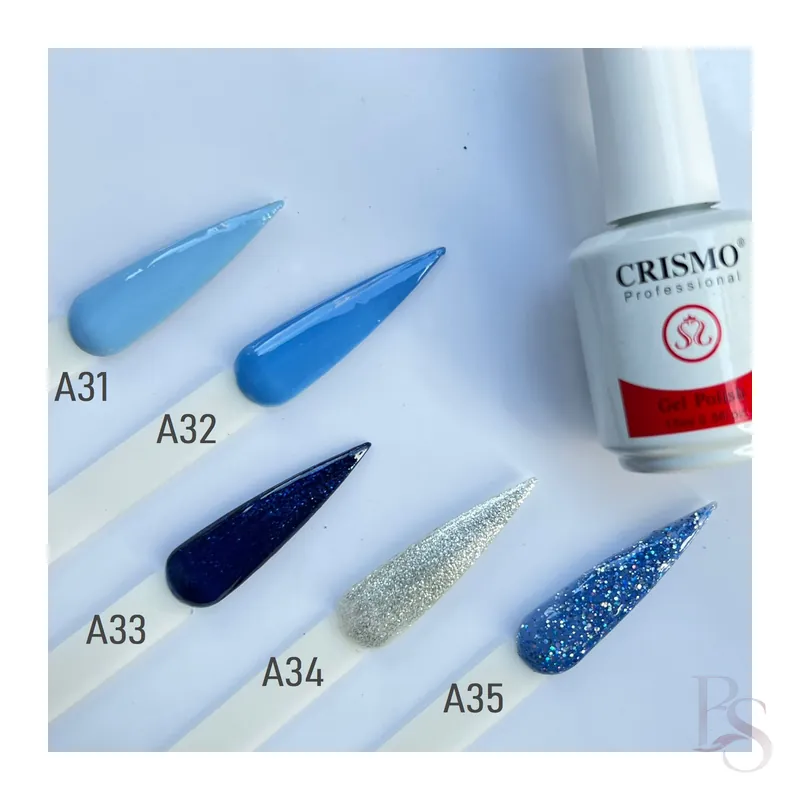 Crismo Gel Color – A