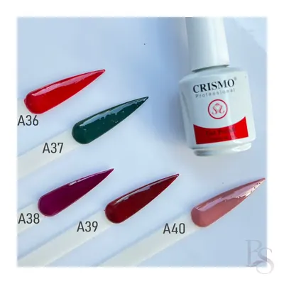 Crismo Gel Color – A