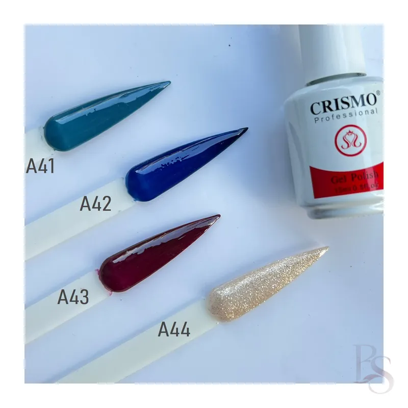 Crismo Gel Color – A