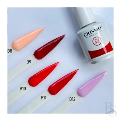 Crismo Gel Color – B