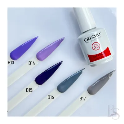 Crismo Gel Color – B