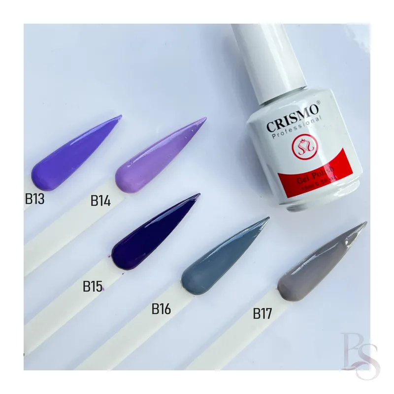 Crismo Gel Color – B