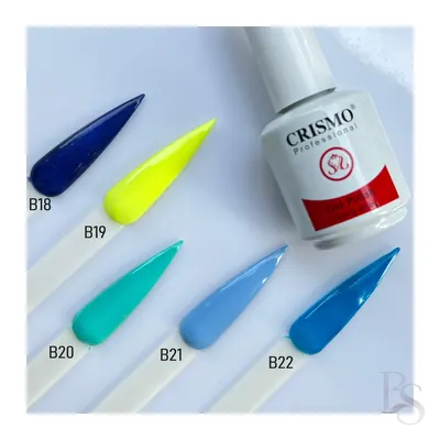 Crismo Gel Color – B