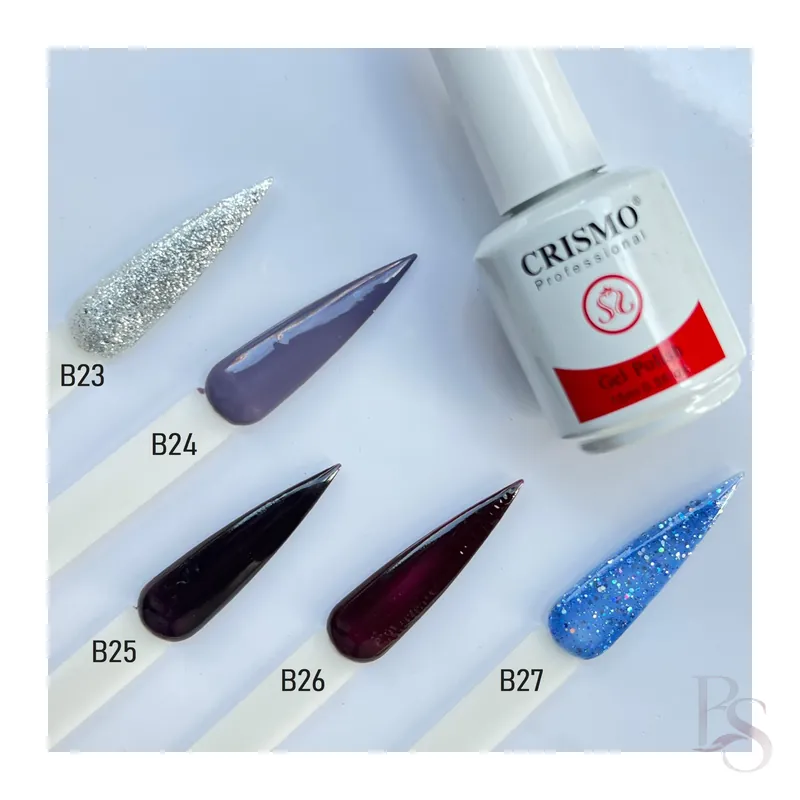 Crismo Gel Color – B