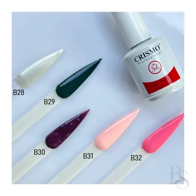 Crismo Gel Color – B